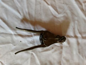 Old Wire Strippers