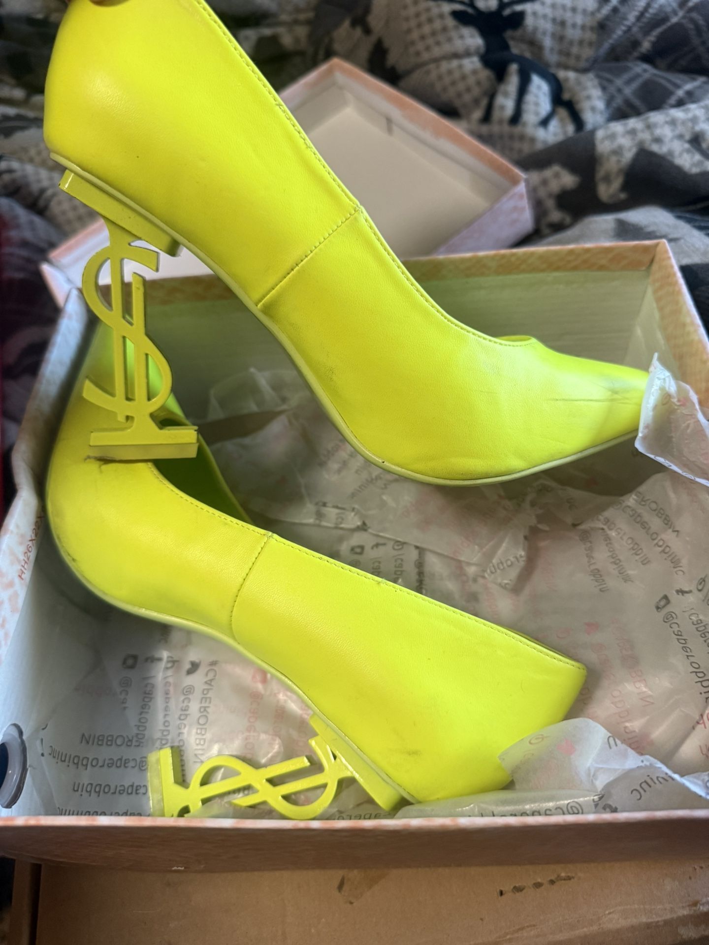 Heels