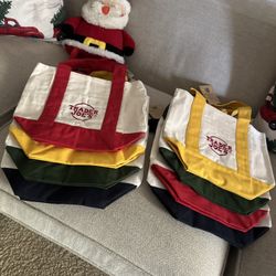 Trader Joe’s Mini Canvas Bags 2025