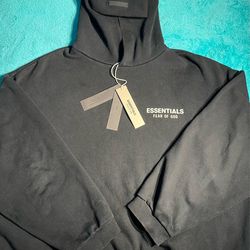 ESSENTIALS hoodie