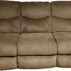 3-piece Recliner Sofa, Love Seat & Rocking Recliner 