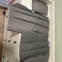 Drawer organizers