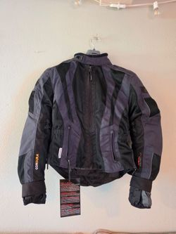 Brand New Olympia Women’s Motorcycle Jacket Size Small - NWT