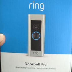 Ring Wired Doorbell 