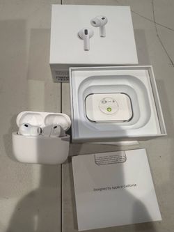Apple AirPod pro 3