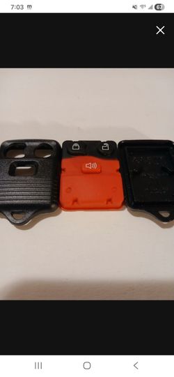 New Ford Remote Control CASE