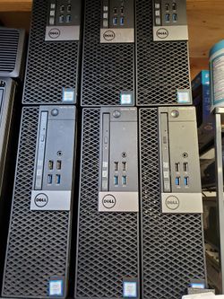 Refurbished Business PCs - Dell, HP, Lenovo