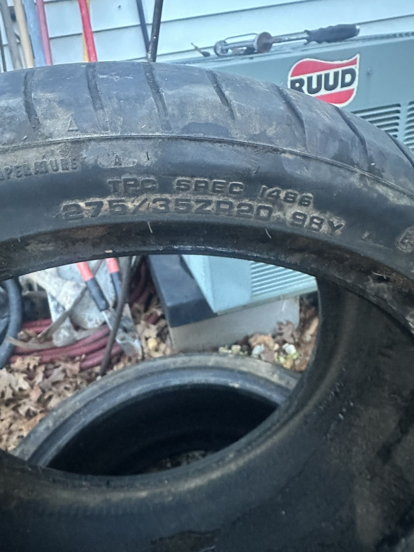 2 Tires
