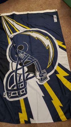Charger flag good for burning
