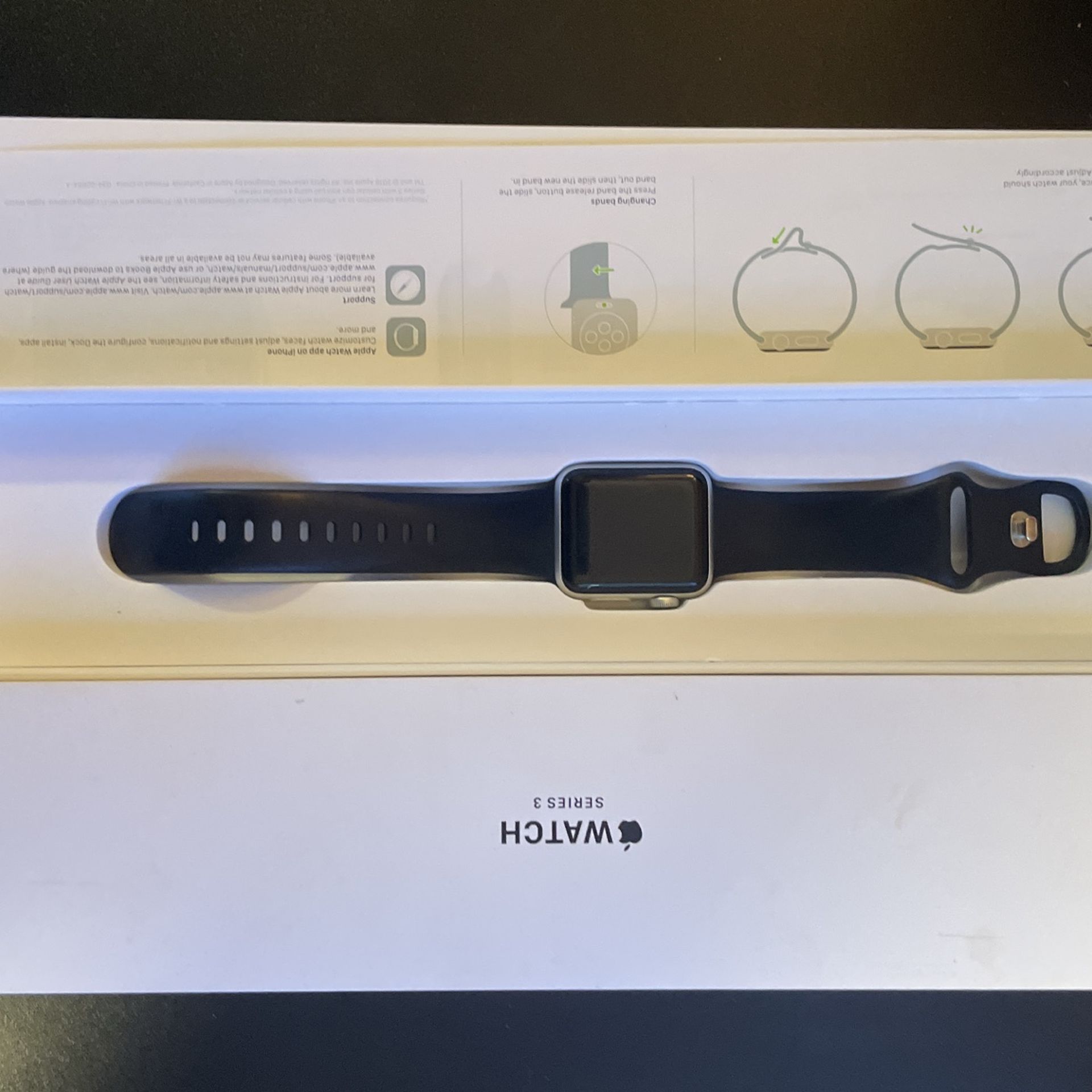 Apple Watch Series 3 38mm