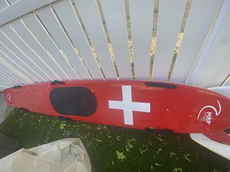 Lifeguard rescue Boards 