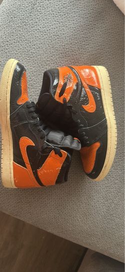 Nike Air Jordan 1 Retro High OG Shattered Backboard 3.0. Size 8