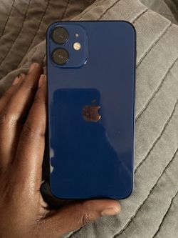 Boost Mobile iPhone 12 Mini Blue Original Price $350 Get It Today
