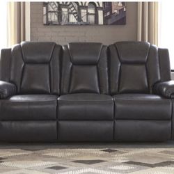 Garristown Power Reclining Sofa