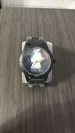 Halo 5 Watch