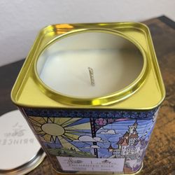Disney Beauty And The Beast Candle