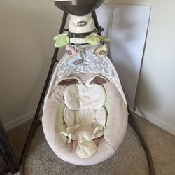 Fisher Price Baby Bouncer 