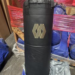 New Custom 4’ Heavy Bag (Commercial/Home Gym)