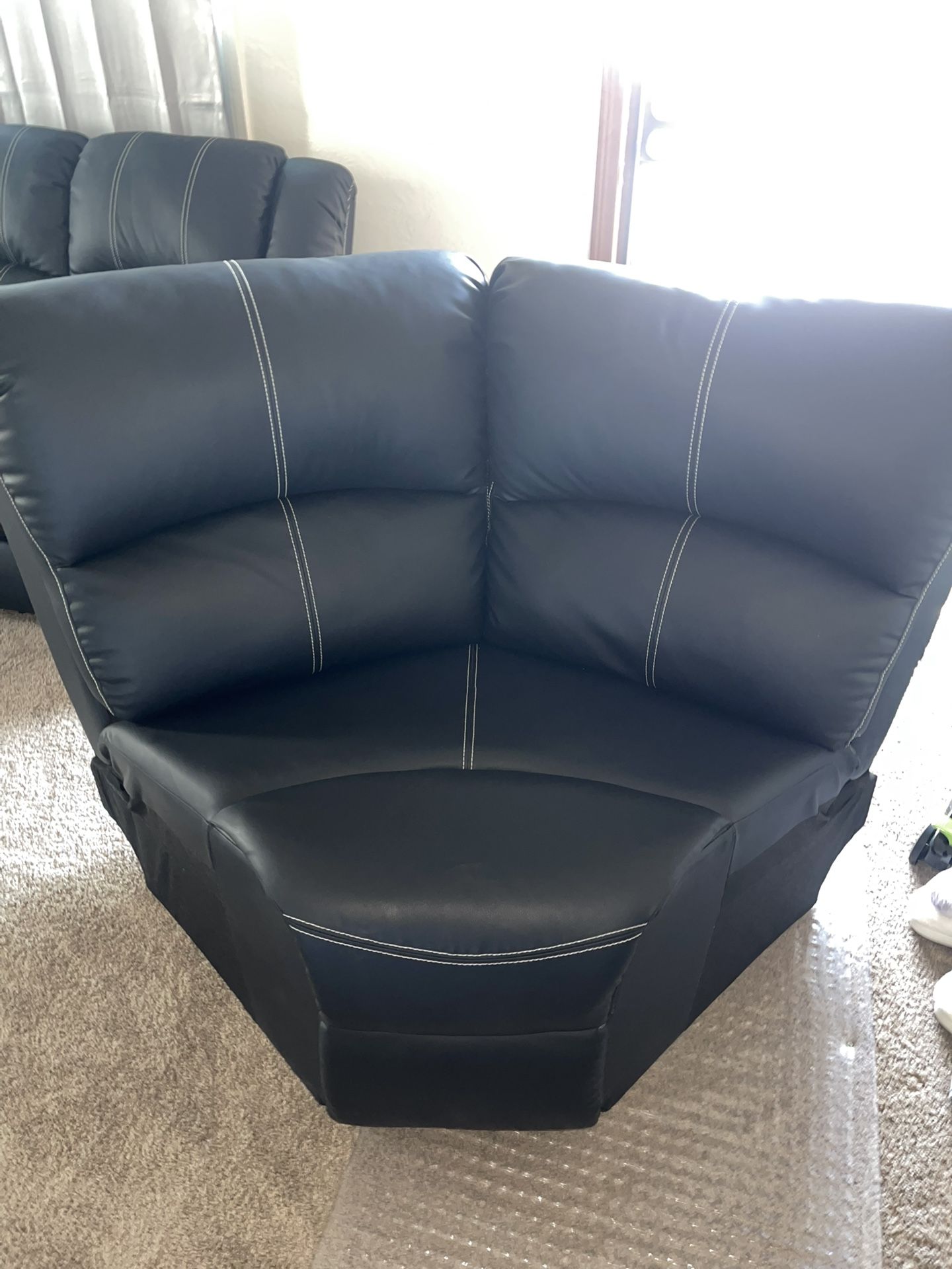 Sectional Couch Center Piece