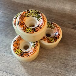 OJ Winkowski 60mm 97A Skateboard Wheels