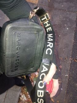 Marc Jacobs cross body bag