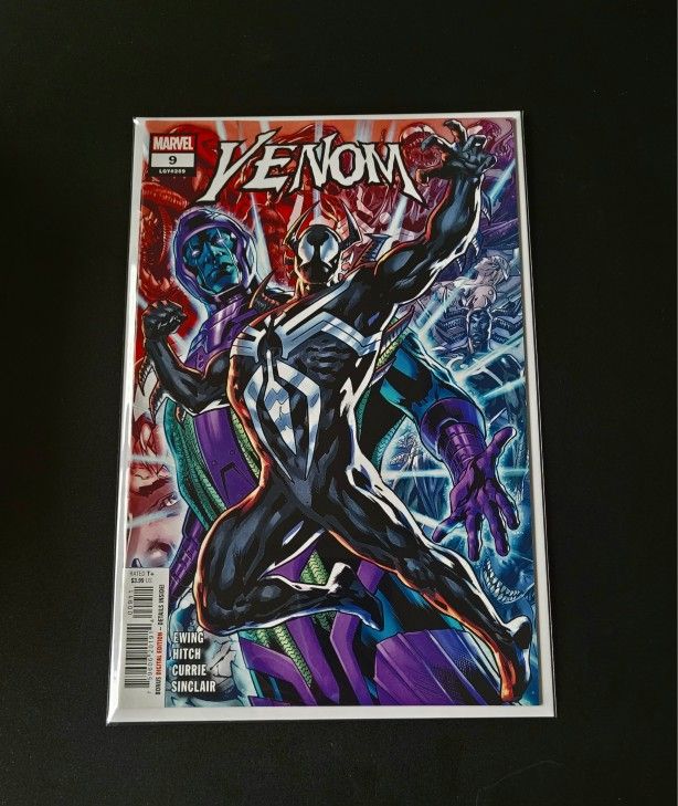 Venom #9