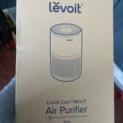 Air Purifier, Never Been Opened!