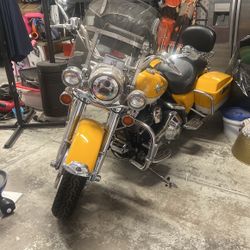 2001 HD FLHRCI FLHRCI