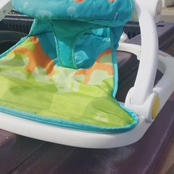 Sit up chair for babies