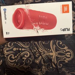 JBL Bluetooth speaker 