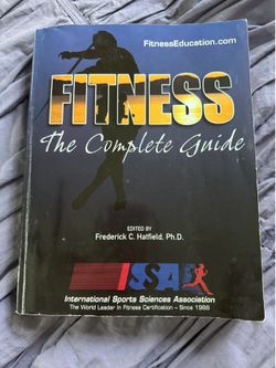 Fitness Book