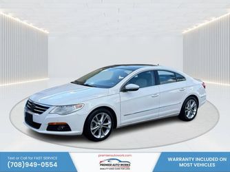 2010 Volkswagen CC