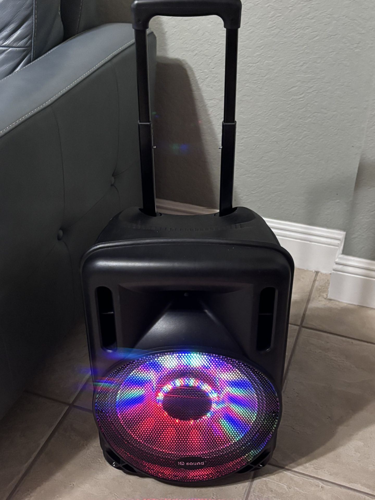 SPEAKER PORTABLE BLUETOOTH