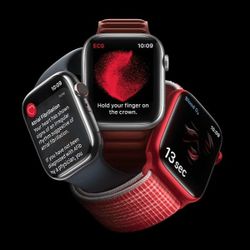 Apple Watch Series 8 - PAY $1 Today Only 'Just Ask Us How' 