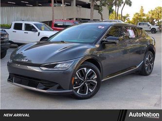 2023 Kia EV6