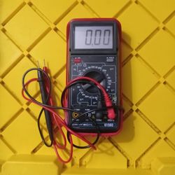 Cen-tech Multimeter