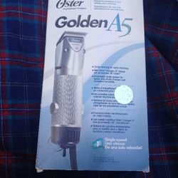 Oster Golden A5 