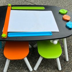Kid’s Art Desk