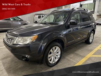 2012 Subaru Forester