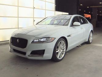 2016 Jaguar XF