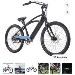 Electric Bycicle