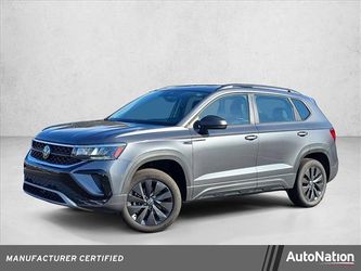 2024 Volkswagen Taos