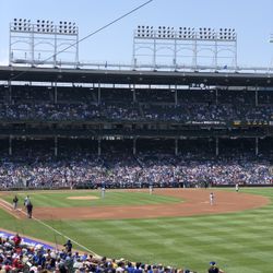Cubs Vs Rangers, Tue 4/8, 2 Seats