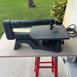 Craftsman 16” Variable Speed Scroll Saw