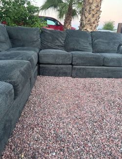 Sectional sofa couch