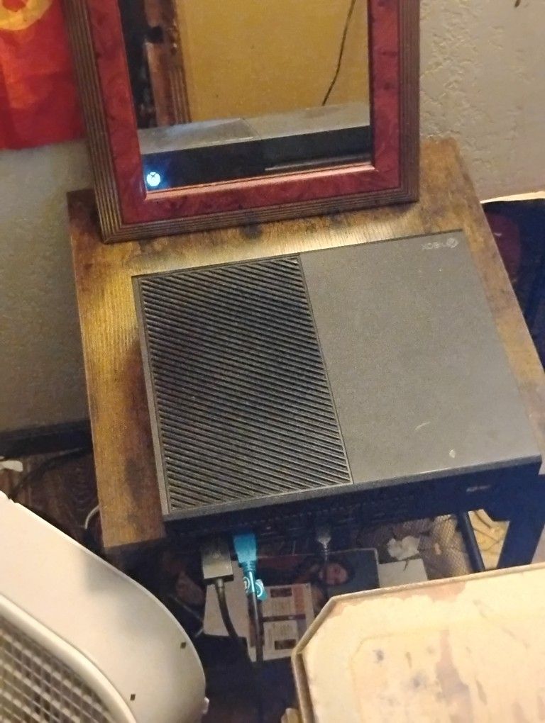 Xbox One barter for 1tb console