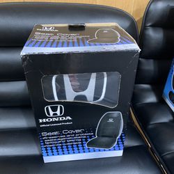 Universal Honda Seat Covers Set Of Two Brand New