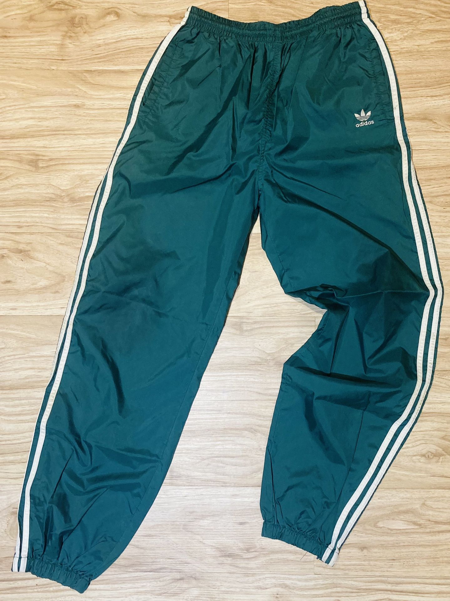 Vintage ADIDAS ORIGINALS Track Pants Size M