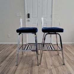 Swivel Bar Stools (Set of 2)