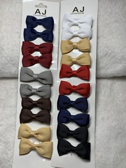 Hair Bows
